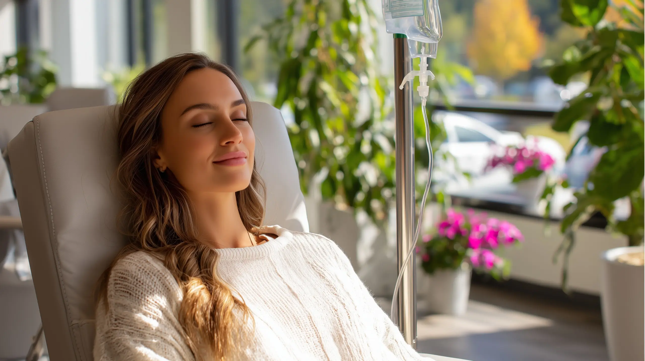 IV Therapy In Reno, NV